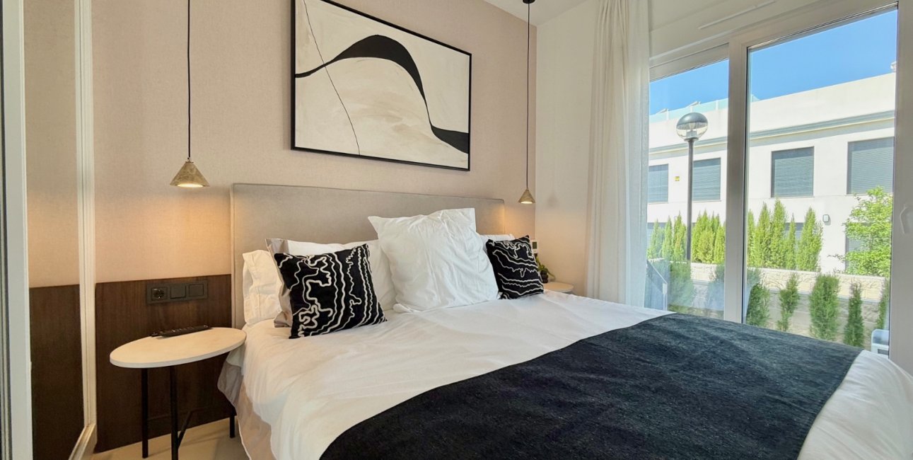 Resale - Apartment / flat -
Ciudad Quesada - La Laguna