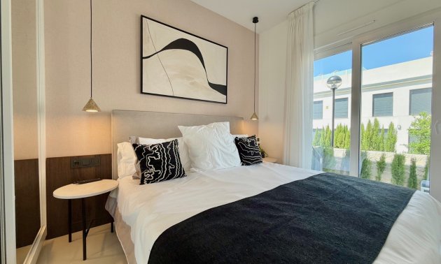 Resale - Apartment / flat -
Ciudad Quesada - La Laguna