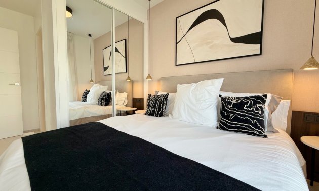 Resale - Apartment / flat -
Ciudad Quesada - La Laguna