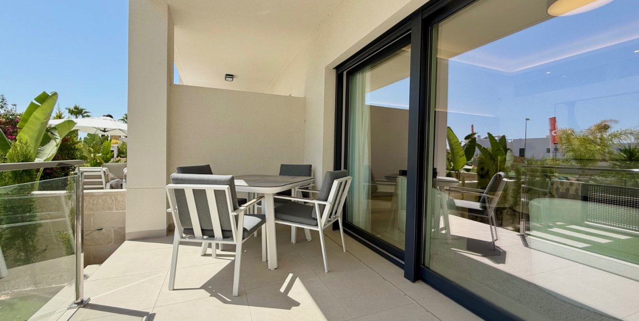 Resale - Apartment / flat -
Ciudad Quesada - La Laguna