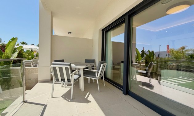 Resale - Apartment / flat -
Ciudad Quesada - La Laguna