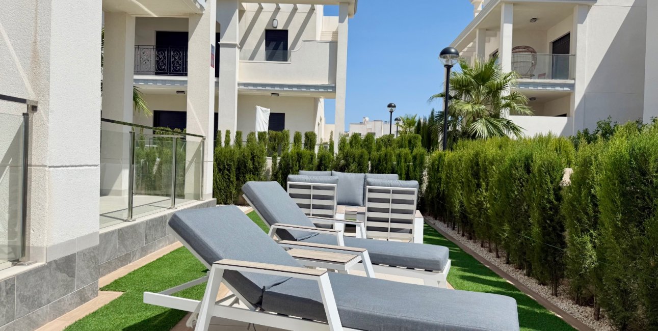 Resale - Apartment / flat -
Ciudad Quesada - La Laguna
