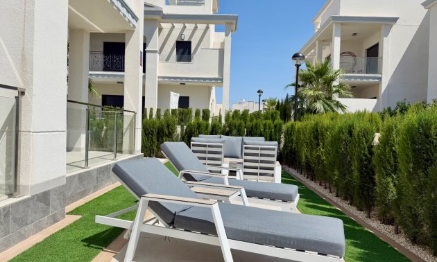 Resale - Apartment / flat -
Ciudad Quesada - La Laguna