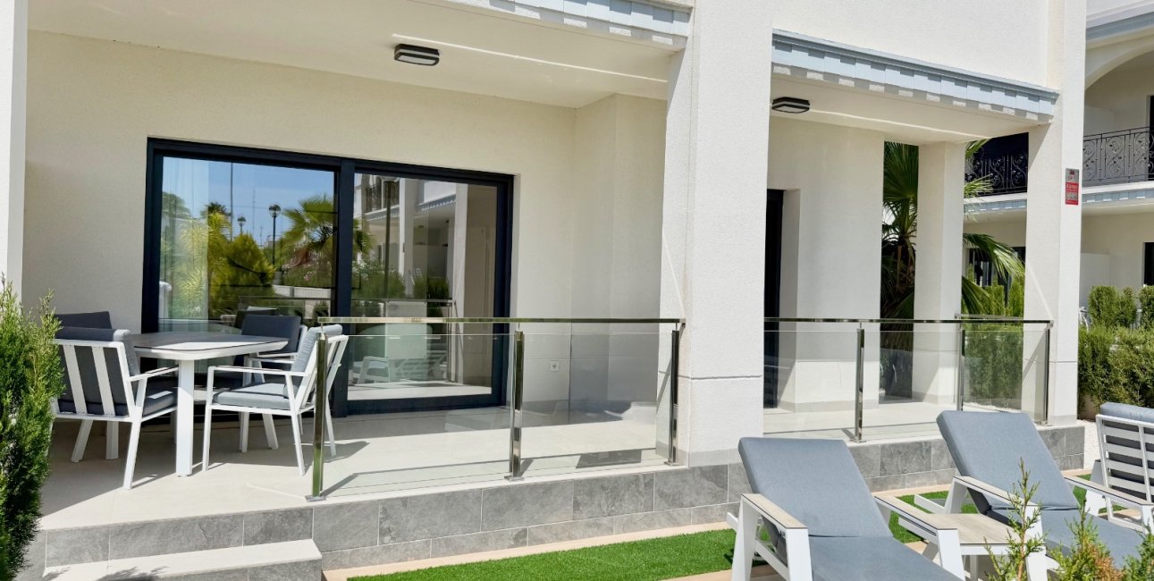Resale - Apartment / flat -
Ciudad Quesada - La Laguna