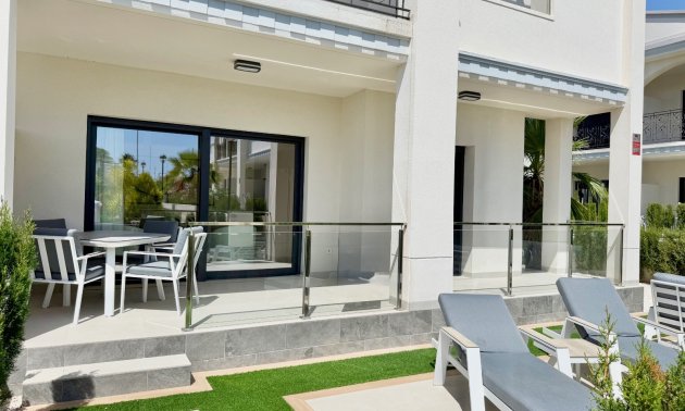 Resale - Apartment / flat -
Ciudad Quesada - La Laguna