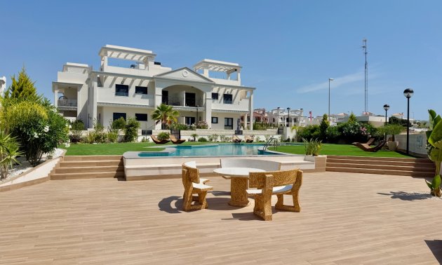 Resale - Apartment / flat -
Ciudad Quesada - La Laguna