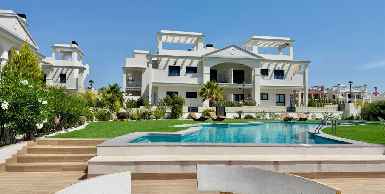 Resale - Apartment / flat -
Ciudad Quesada - La Laguna