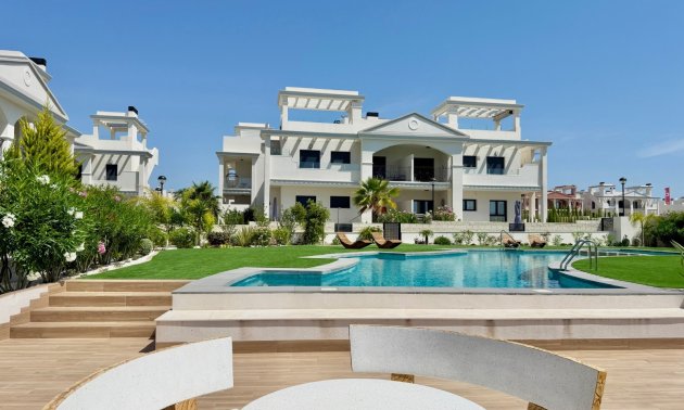 Resale - Apartment / flat -
Ciudad Quesada - La Laguna