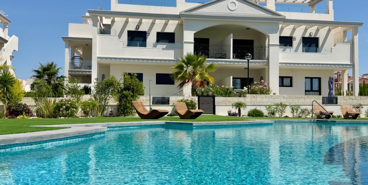 Resale - Apartment / flat -
Ciudad Quesada - La Laguna
