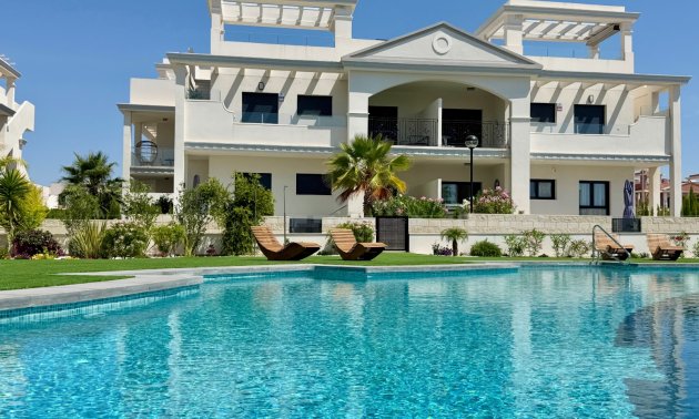 Resale - Apartment / flat -
Ciudad Quesada - La Laguna