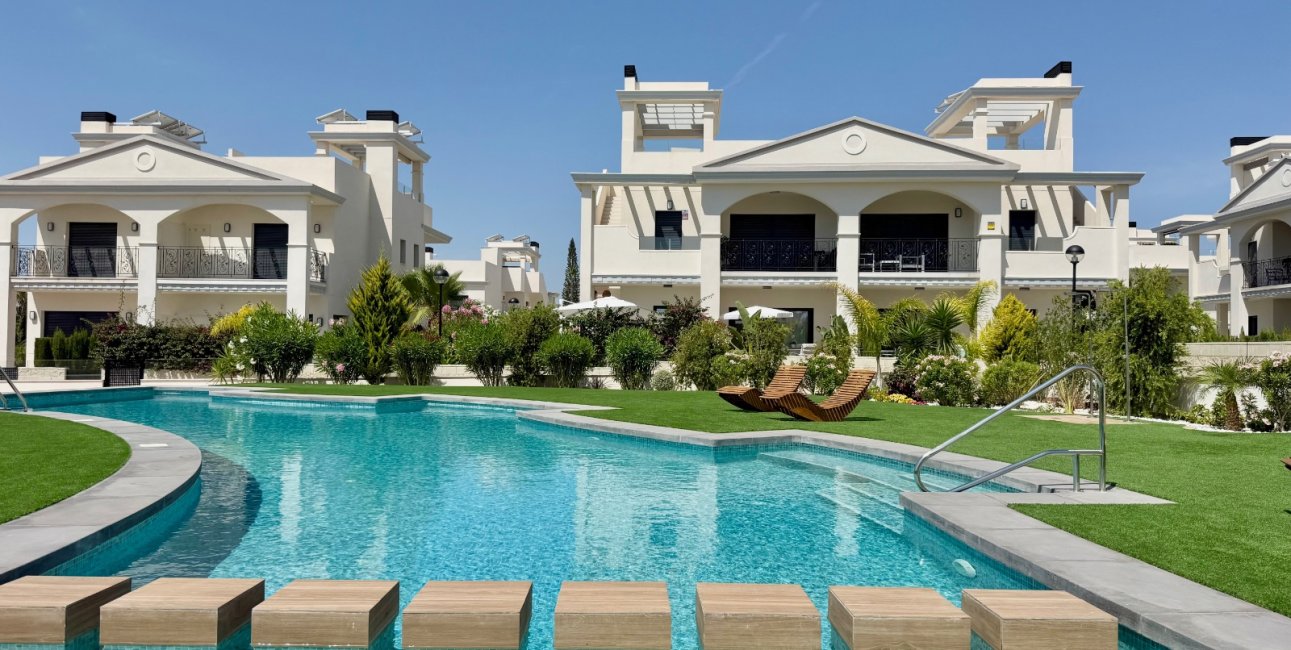 Resale - Apartment / flat -
Ciudad Quesada - La Laguna