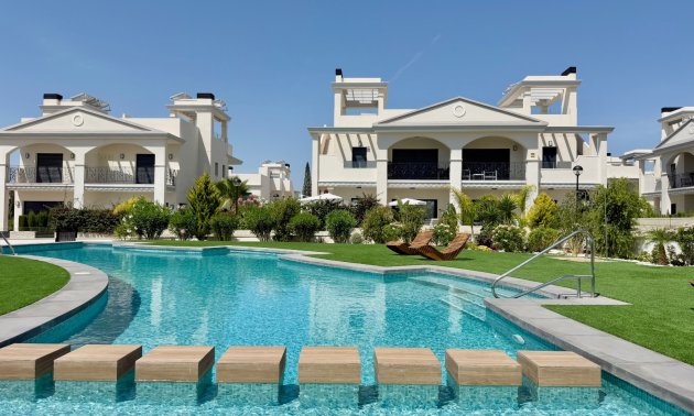 Resale - Apartment / flat -
Ciudad Quesada - La Laguna