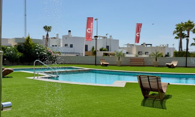 Resale - Apartment / flat -
Ciudad Quesada - La Laguna