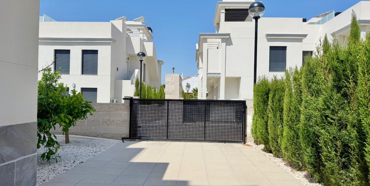 Resale - Apartment / flat -
Ciudad Quesada - La Laguna
