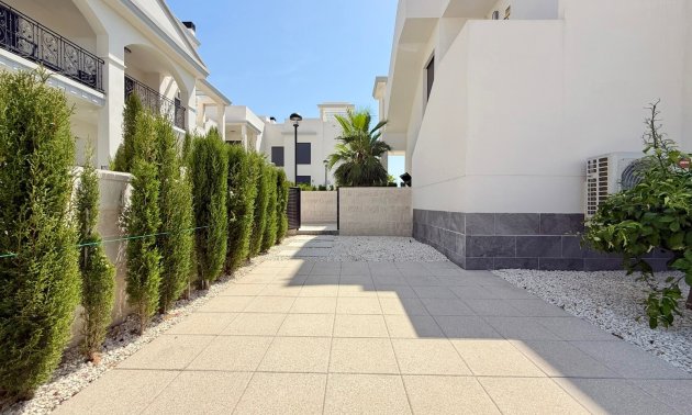 Resale - Apartment / flat -
Ciudad Quesada - La Laguna