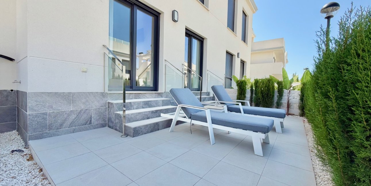 Resale - Apartment / flat -
Ciudad Quesada - La Laguna