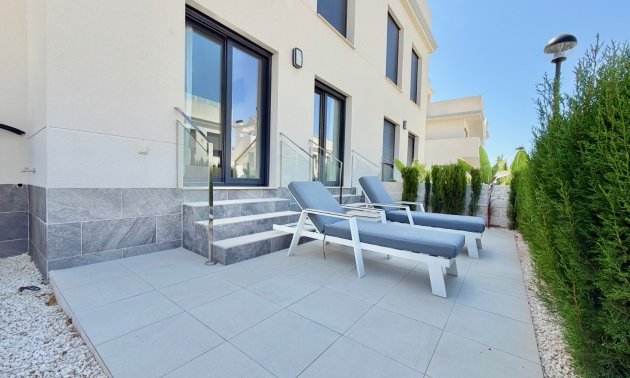 Resale - Apartment / flat -
Ciudad Quesada - La Laguna