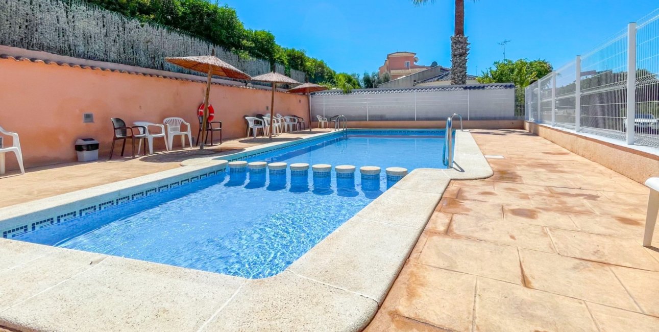 Resale - Townhouse -
Orihuela Costa - Playa Flamenca