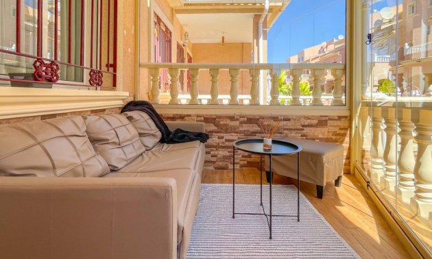 Resale - Townhouse -
Orihuela Costa - Playa Flamenca