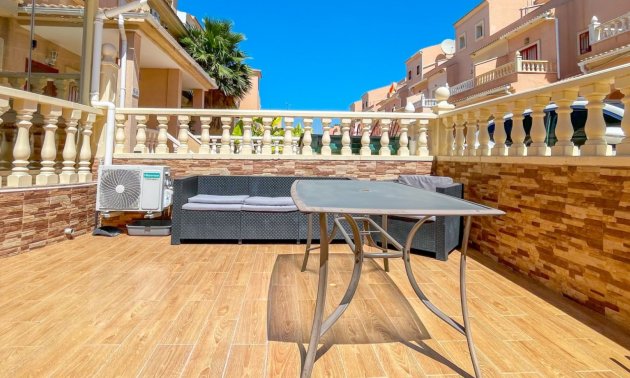 Resale - Townhouse -
Orihuela Costa - Playa Flamenca