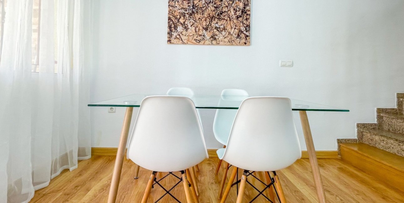 Resale - Townhouse -
Orihuela Costa - Playa Flamenca