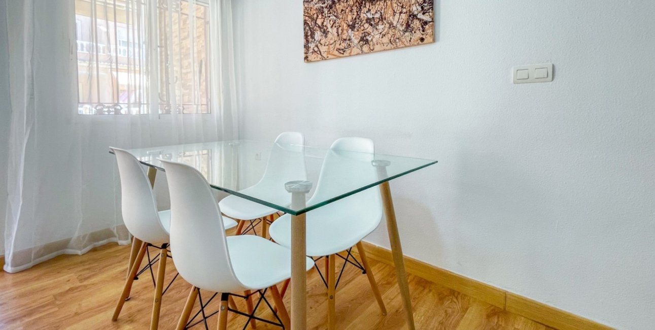 Resale - Townhouse -
Orihuela Costa - Playa Flamenca
