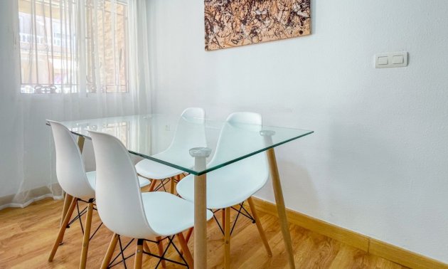 Resale - Townhouse -
Orihuela Costa - Playa Flamenca