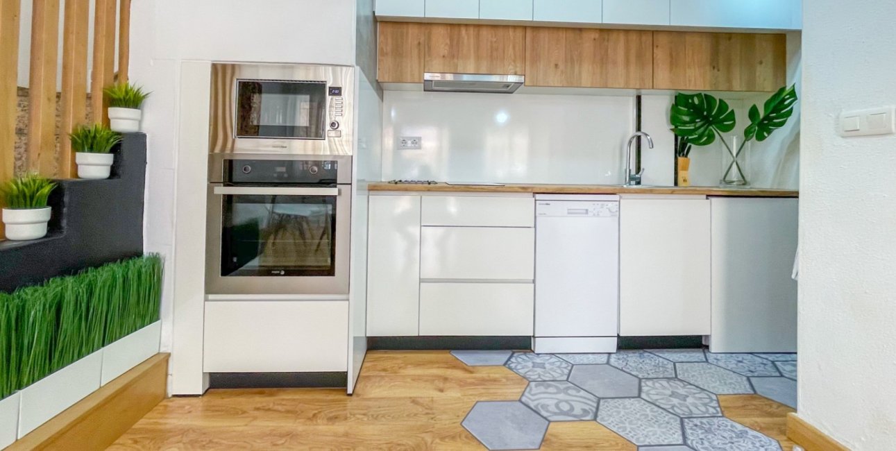 Resale - Townhouse -
Orihuela Costa - Playa Flamenca