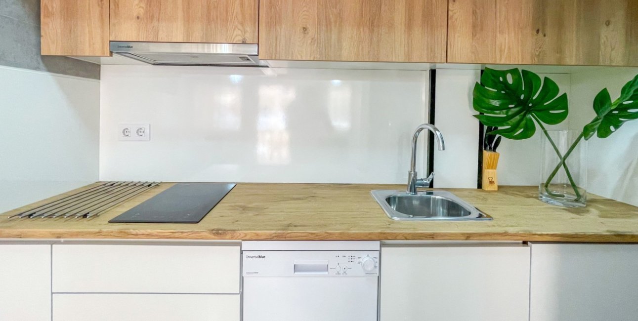 Resale - Townhouse -
Orihuela Costa - Playa Flamenca