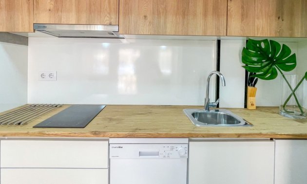Resale - Townhouse -
Orihuela Costa - Playa Flamenca