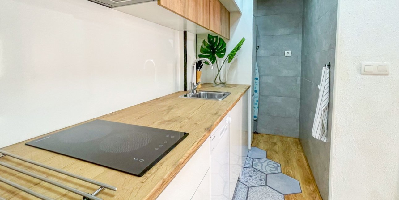 Resale - Townhouse -
Orihuela Costa - Playa Flamenca