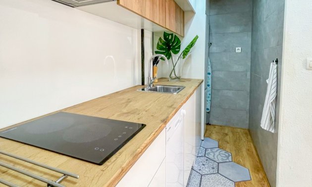 Resale - Townhouse -
Orihuela Costa - Playa Flamenca