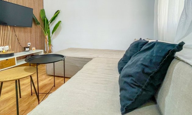 Resale - Townhouse -
Orihuela Costa - Playa Flamenca