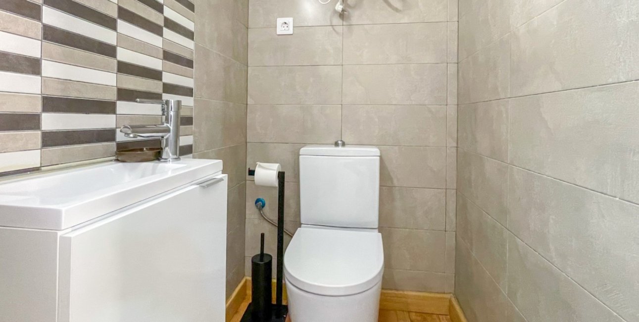 Resale - Townhouse -
Orihuela Costa - Playa Flamenca