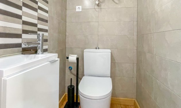 Resale - Townhouse -
Orihuela Costa - Playa Flamenca