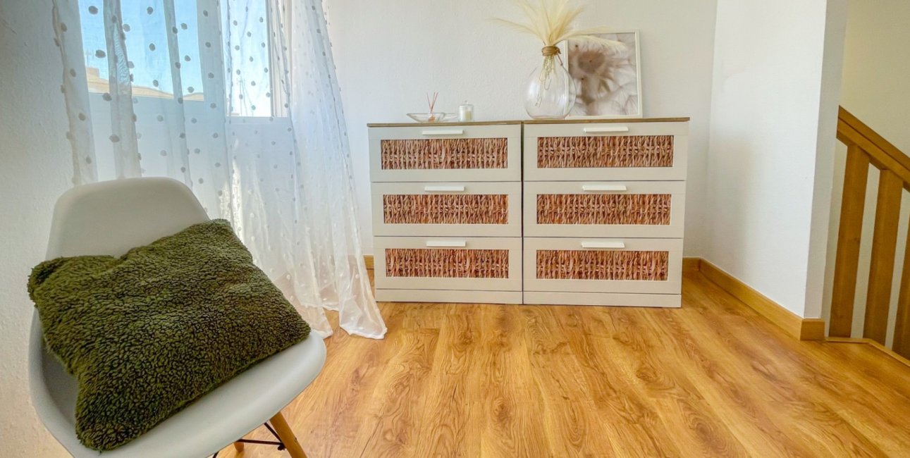 Resale - Townhouse -
Orihuela Costa - Playa Flamenca