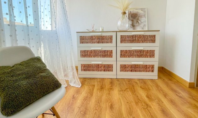 Resale - Townhouse -
Orihuela Costa - Playa Flamenca