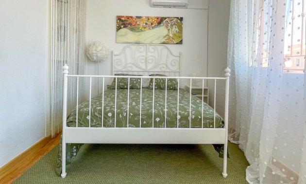 Resale - Townhouse -
Orihuela Costa - Playa Flamenca