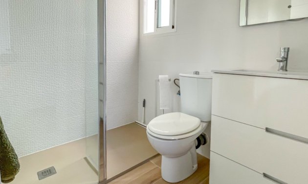 Resale - Townhouse -
Orihuela Costa - Playa Flamenca