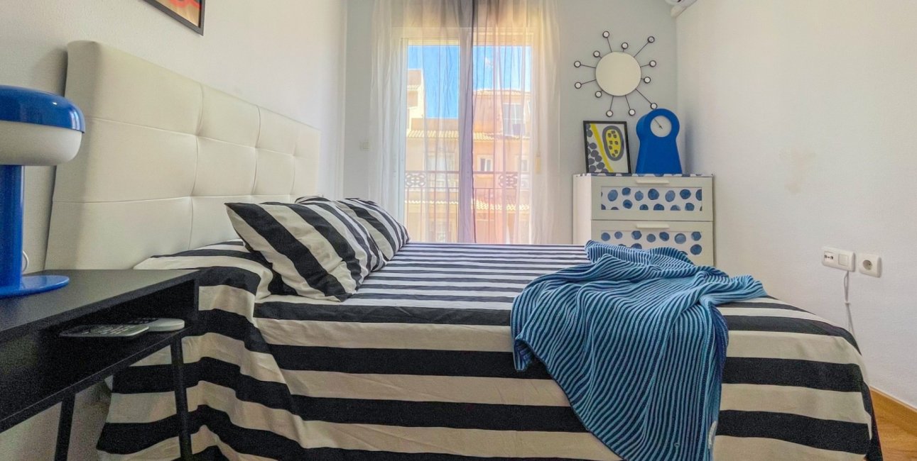 Resale - Townhouse -
Orihuela Costa - Playa Flamenca