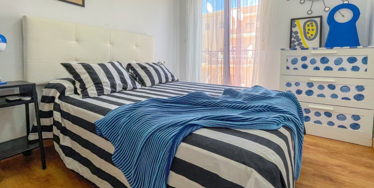 Resale - Townhouse -
Orihuela Costa - Playa Flamenca