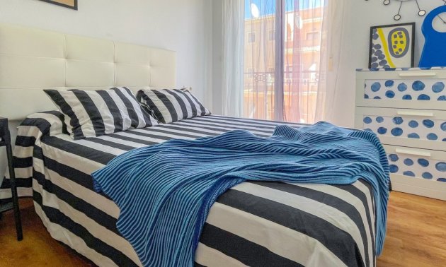 Resale - Townhouse -
Orihuela Costa - Playa Flamenca