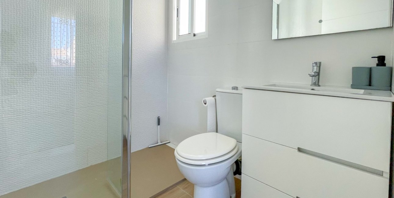 Resale - Townhouse -
Orihuela Costa - Playa Flamenca