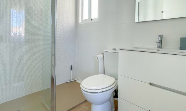 Resale - Townhouse -
Orihuela Costa - Playa Flamenca