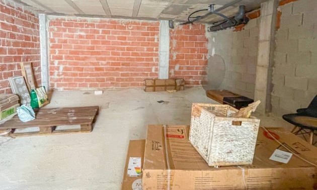 Resale - Townhouse -
Orihuela Costa - Playa Flamenca