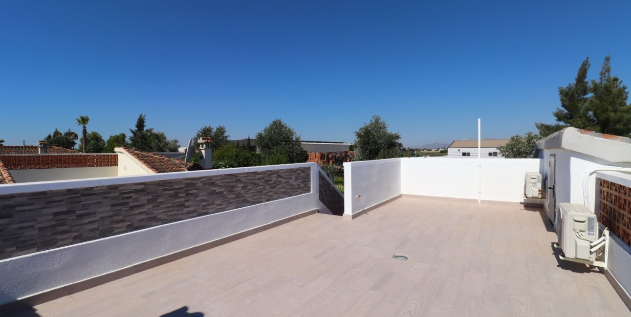 Resale - Villa -
Formentera del Segura - Fincas de La Vega