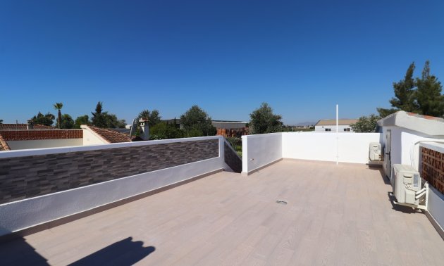 Resale - Villa -
Formentera del Segura - Fincas de La Vega