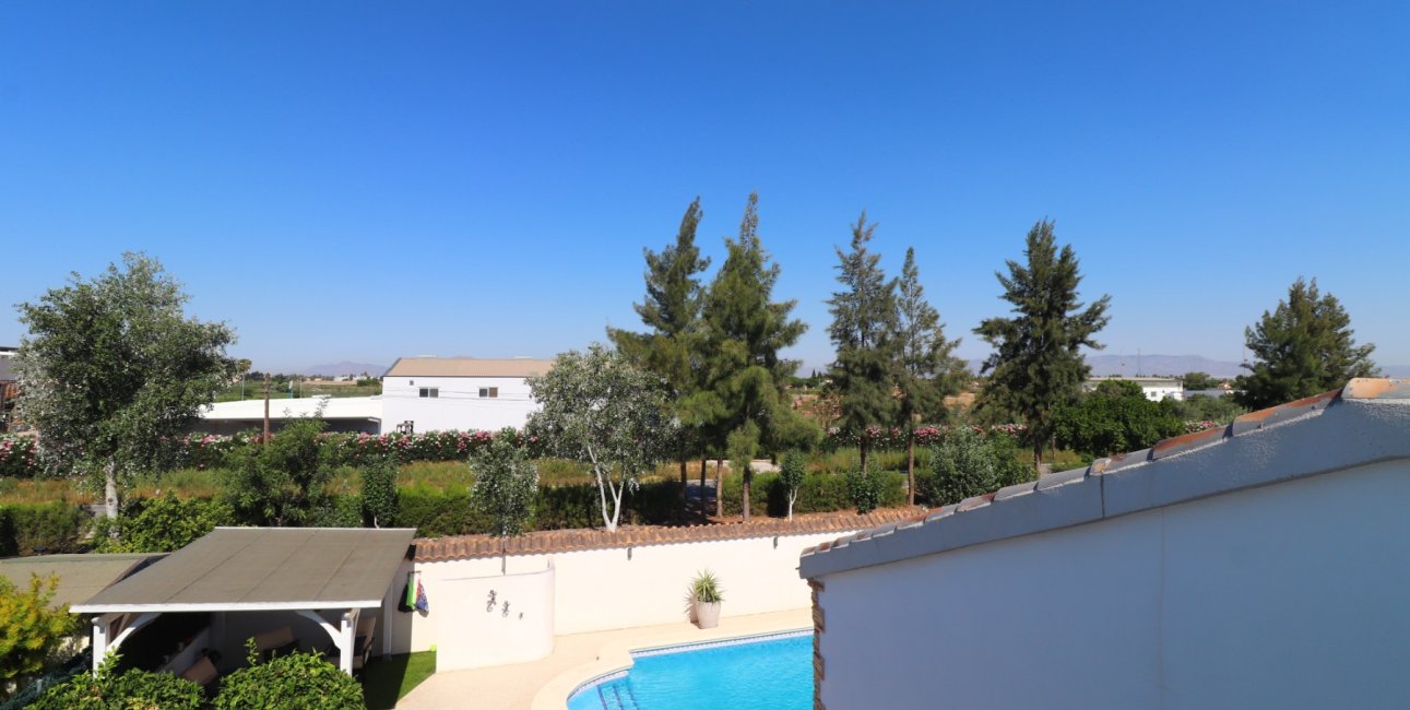 Resale - Villa -
Formentera del Segura - Fincas de La Vega