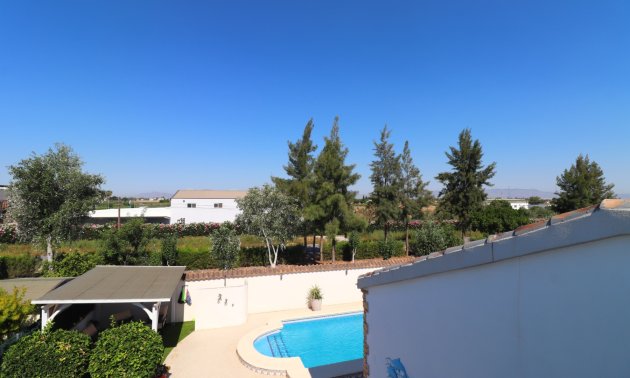 Resale - Villa -
Formentera del Segura - Fincas de La Vega