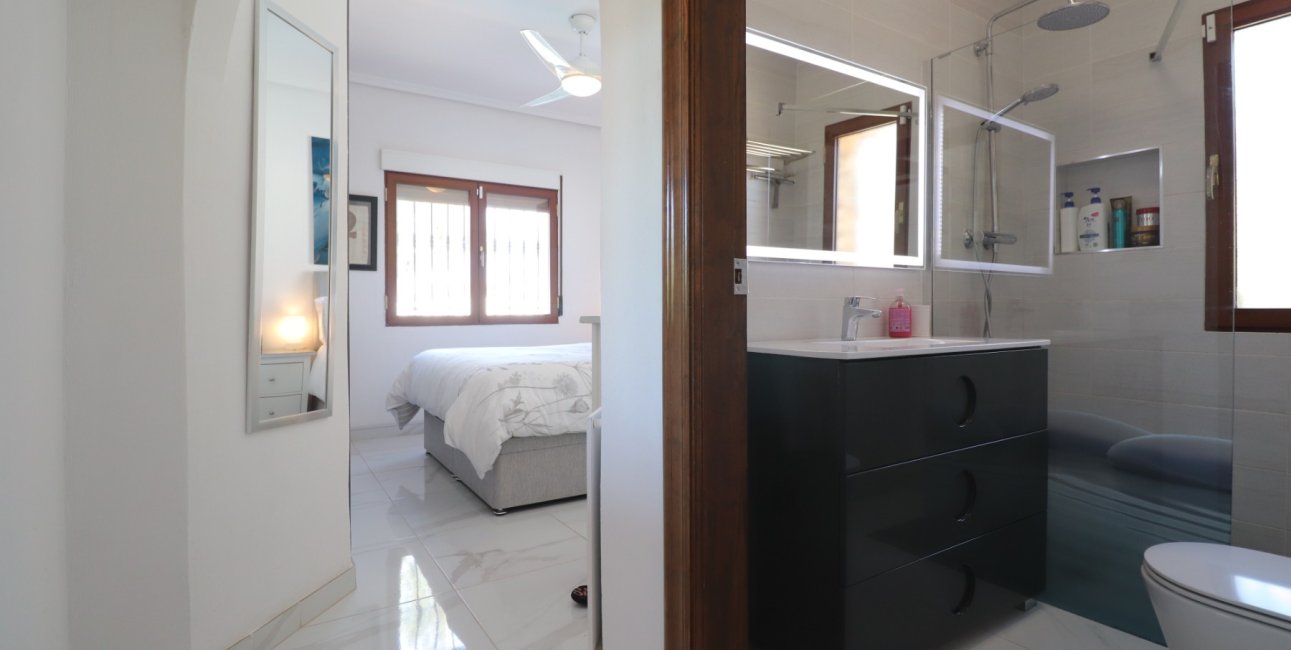 Resale - Villa -
Formentera del Segura - Fincas de La Vega